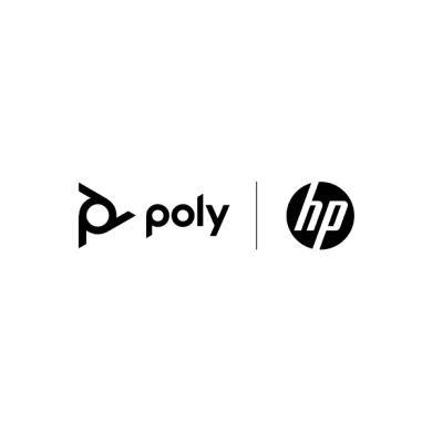 Poly Wall mount (BLACK) for TC10